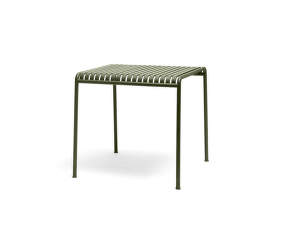 Stůl Palissade Table 90 cm, olive