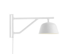 Nástěnná lampa Ambit, white