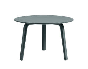 Stolek Bella Coffee Table Ø60x39, brunswick green