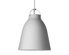 Závěsná lampa Caravaggio P3, matt grey25