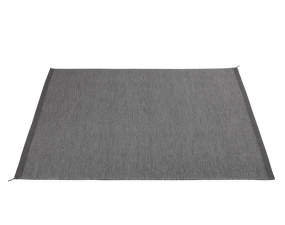 Koberec Ply 270x360, dark grey