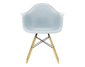 Židle Eames DAW, ice grey