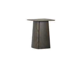 Stolek Wooden small, dark oak