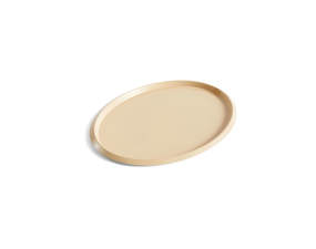 Tác Ellipse M, beige