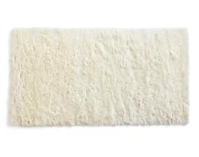 Koberec Shaggy 170x240, cream
