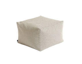 Pouf by HAY, cream sprinkle