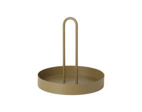 Tác Grib Tray, olive