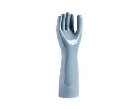 Dekorace Deco Hand, dusty blue