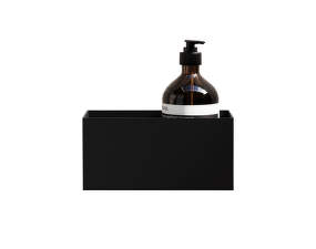 Koupelnová polička Bath Shelf 20, black