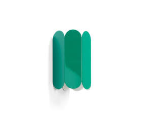 Nástěnné svítidlo Arcs Wall Sconce, sea green