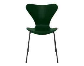 Židle Series 7, evergreen / black