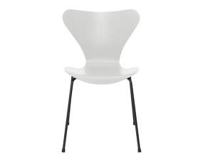 Židle Series 7, white / black