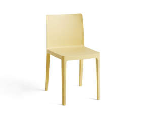 Židle Élémentaire, light yellow
