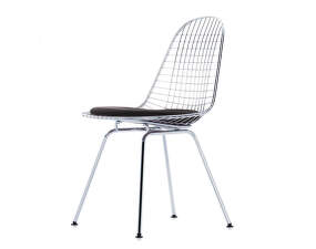 Židle Eames DKX-5, chrome