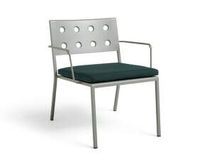 Textilní podsedák Balcony Lounge Chair & Armchair Cushion, palm green