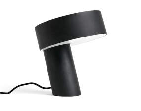 Stolní lampa Slant, soft black