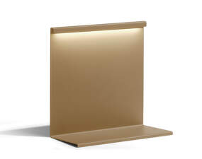 Stolní lampa LBM, clay