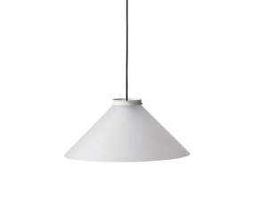 Závěsná lampa Aline 40, cotton