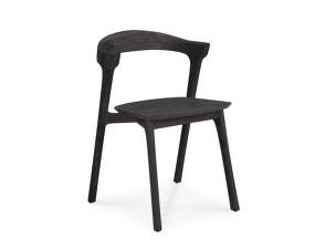 Zahradní židle Bok, teak black