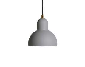 Závěsná lampa Kaiser Idell Small, easy grey