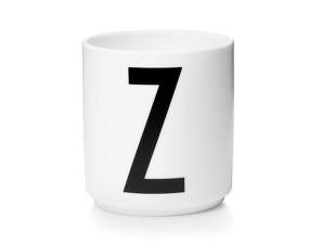 Hrnek s písmenem Z, white