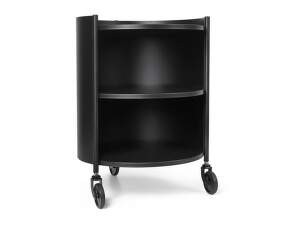 Servírovací stolek Eve Storage, black