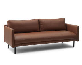 Pohovka Rar Sofa 3-místná, cognac