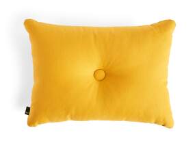 Polštář Dot Cushion Planar, warm yellow