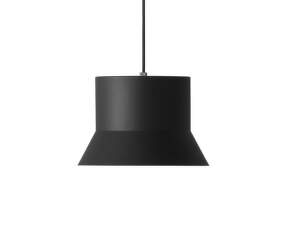 Závěsná lampa Hat Lamp Large, black