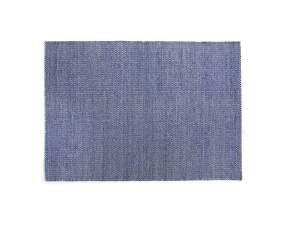 Koberec Moiré Kelim 240x170, blue