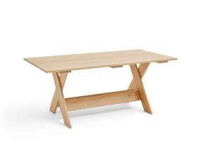 Jídelní stůl Crate L180, pinewood