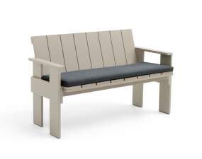 Podsedák Crate Dining Bench, anthracite