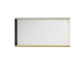 Zrcadlo Colour Frame Medium, neutral