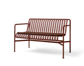 Textilní podsedák Palissade Dining Bench Seat Cushion, iron red