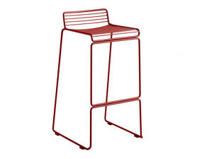 Barová stolička Hee Bar Stool high, rust