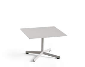Stolek Neu Square Low 60x60, sky grey