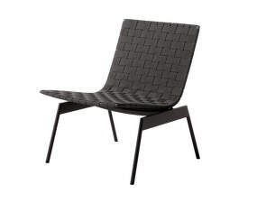 Křeslo Ville AV44, warm black