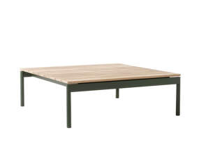 Konferenční stůl Ville AV50, bronze green