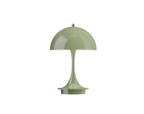 Přenosná lampa Panthella 160 V3, opaque moss green
