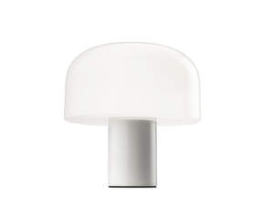 Stolní lampa Bellhop Glass T, white