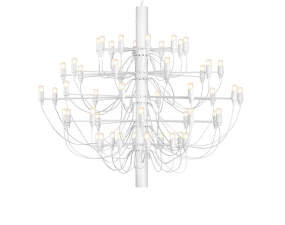 Lustr 2097/50 Frosted Bulbs, matte white
