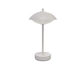 Přenosná lampa Clam™, white