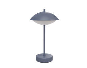 Přenosná lampa Clam™, dusk blue