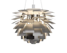 Závěsné svítidlo PH Artichoke Ø72, stainless steel