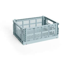 Úložný box Colour Crate M, dusty blue