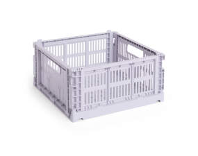 Úložný box Colour Crate Square M, lavender