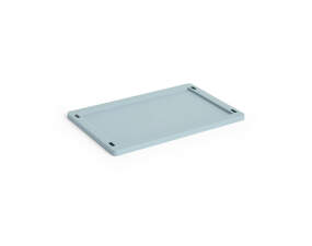 Plastové víko Colour Crate S, dusty blue