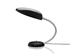 Stolní retro lampa Cobra, black