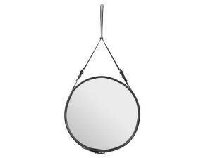 Zrcadlo Adnet Circulaire L, black