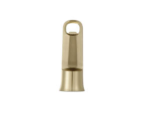 Otvírák na lahve Bell Opener, gold
